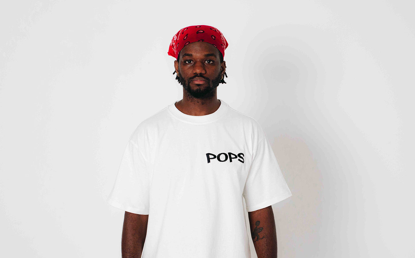 POPS CAFE T-SHIRT