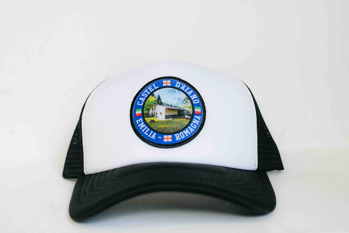 CASTEL D'AIANO TRUCKER HAT