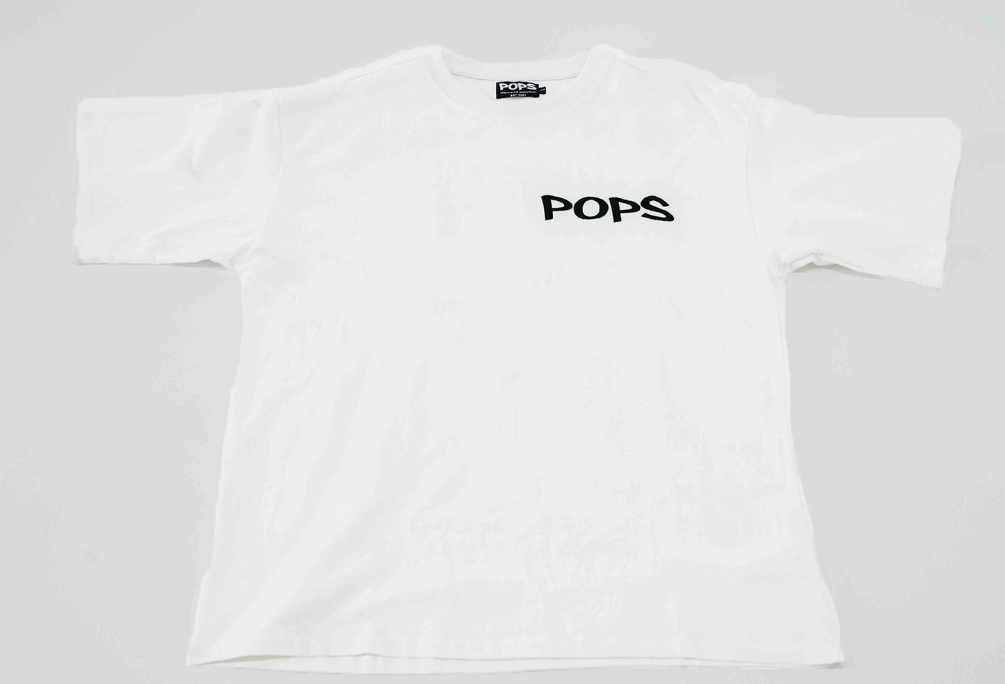 POPS CAFE T-SHIRT