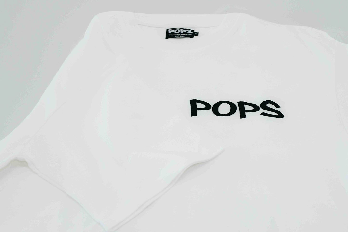 POPS CAFE T-SHIRT