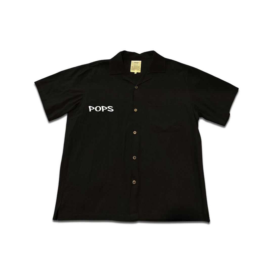 POPS Heaven & Hell Button Up